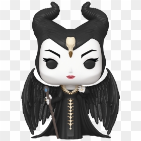 Maleficent Mistress Of Evil Funko Pop, HD Png Download - maleficent png