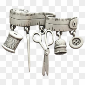 Tool, HD Png Download - needle and thread png