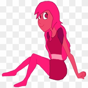 Steven Universe Star Ruby , Png Download - Steven Universe Star Ruby, Transparent Png - steven universe star png