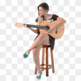 Musician Png Images - People Playing Guitar Png, Transparent Png - musician png