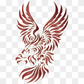 Philadelphia Eagles Png Images Transparent Free Download - Eagle Tattoo Design, Png Download - philadelphia eagles png