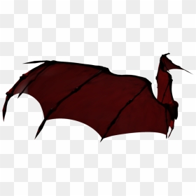 Wings Clipart Demon Wings - Devil Wings Png Clip Art, Transparent Png - demon wings png
