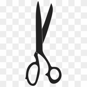 Transparent Needle Clipart Png - Tailor Scissors Vector Png, Png Download - needle and thread png