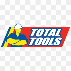 Download Total Tools, Albion Park Rail - Total Tools Logo Png, Transparent Png - construction tools png
