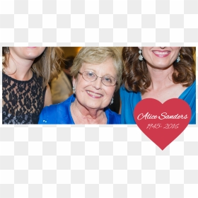 Senior Citizen, HD Png Download - in loving memory png