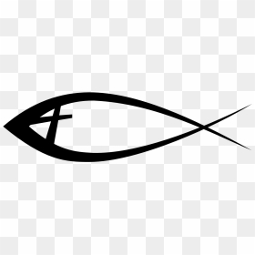 Thumb Image - Christian Fish Symbol Png, Transparent Png - christian fish png