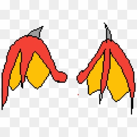 Geometry Dash Difficulty Gif, HD Png Download - demon wings png