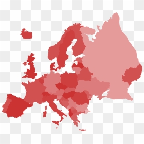 Vaping Laws In Europe - Europe Grey Map Png, Transparent Png - vape smoke png