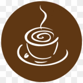 Png Icon Coffee - Chat Cafe, Transparent Png - coffee icon png