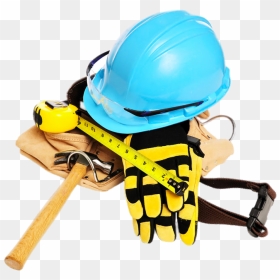 Engineer Png Transparent - Veiligheid In De Bouw, Png Download - construction tools png