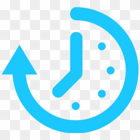 Time Icon Png Transparent, Png Download - tick png
