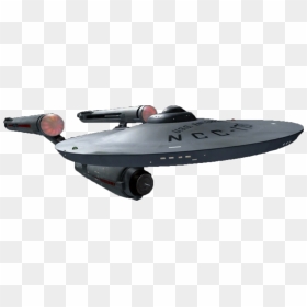 Thumb Image - Star Trek Enterprise Ship Png, Transparent Png - starship png