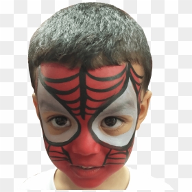 Face Painting Awesome Face Painting For Kids New York - Sulu Boya Ile Yüz Boyama, HD Png Download - awesome face png