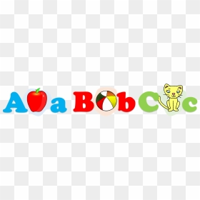 Image Of Alphabet Letter Abc Letters Image Clipart - Graphic Design, HD Png Download - abc png