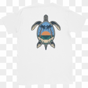 Green Sea Turtle, HD Png Download - in loving memory png