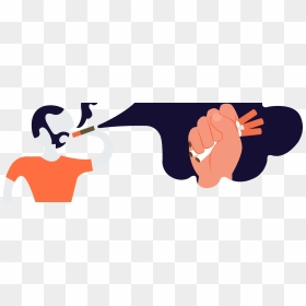 Transparent Animated Smoke Png - Quit Smoking Png, Png Download - smoking png