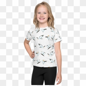 T-shirt, HD Png Download - seagulls png