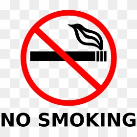 No Smoking Png Free Pic - No Smoking, Transparent Png - smoking png