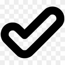Transparent Blue Check Mark Png - Ready Icon Png Transparent, Png Download - white checkmark png