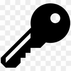 Thumb Image - Svg Key Icon Vector, HD Png Download - key icon png