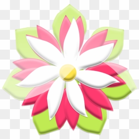 Çiçek Icon, HD Png Download - flower icon png