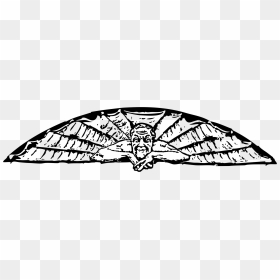 Mephistopheles With Wings Clip Arts - Clip Art, HD Png Download - demon wings png