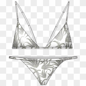 Bikini, HD Png Download - bikini png