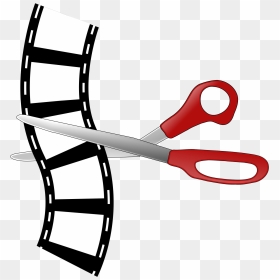 Film Reel Clipart, HD Png Download - cut png