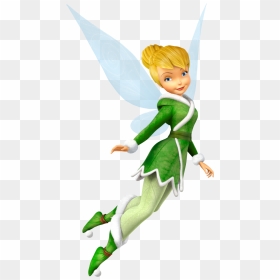 Tinkerbell Png Cartoon Gallery - Tinker Bell Png, Transparent Png - fairy silhouette png