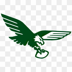Philadelphia Eagles Logo Evolution, HD Png Download - philadelphia eagles png