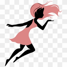 Event,performing Arts,silhouette - การ์ตูน นางฟ้า Png, Transparent Png - fairy silhouette png