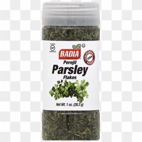 Badia Ground Cumin 7oz, HD Png Download - parsley png