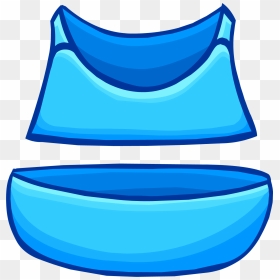 Club Penguin Rewritten Wiki - Club Penguin Bikini, HD Png Download - bikini png