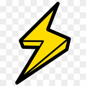 Hp3 - Lightning, HD Png Download - censored bar png