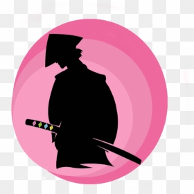 Round Ronin Logo, HD Png Download - sun .png