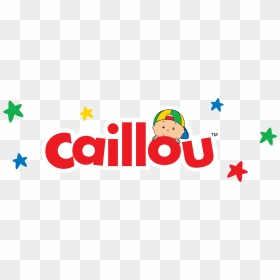 Caillou Logo Png, Transparent Png - caillou png