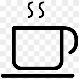 Drink Coffee Icon , Png Download, Transparent Png - coffee icon png