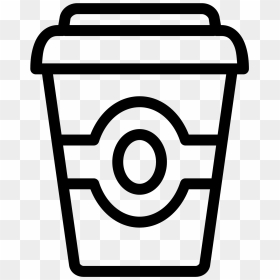 Coffee To Go Icon - Charing Cross Tube Station, HD Png Download - coffee icon png