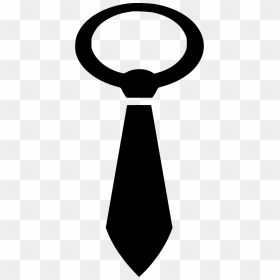 Person Svg Tie Icon - Dress Code Icon Svg, HD Png Download - man icon png