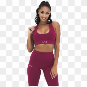 Sports Bra - Girl, HD Png Download - ruby rose png