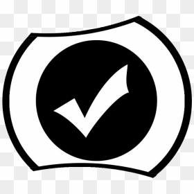 Check Out My Stuff - Quality Icon Png Blue, Transparent Png - white checkmark png