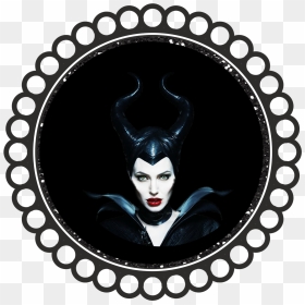 See Below For An Example Middle Section And The First - Tattoo Gaia Simbolo, HD Png Download - maleficent png