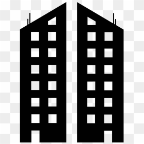 Icona Palazzo - Building Icon Png Transparent, Png Download - building icon png