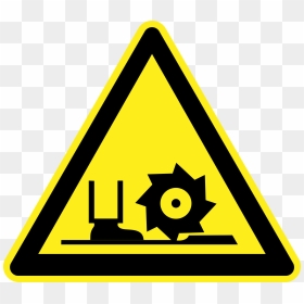 Danger Cutter Toe Loss Warning Sign Clip Arts - Poster Acid And Alkalis, HD Png Download - loss png