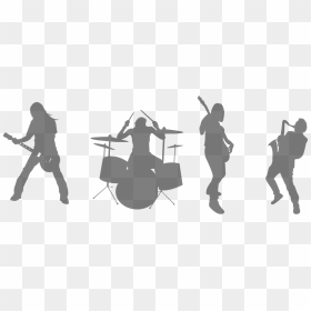 Thumb Image - Festival Music Poster Png, Transparent Png - musician png