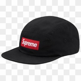 Transparent Supreme Camp Cap - Red Sox Cap, HD Png Download - supreme hat png