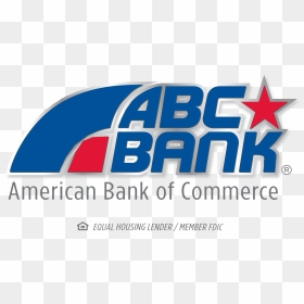 American Bank Of Commerce Announces New Ceo - Abc Bank, HD Png Download - abc png