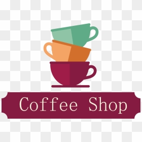 Transparent Coffee Shop Clipart - Cup, HD Png Download - coffee icon png