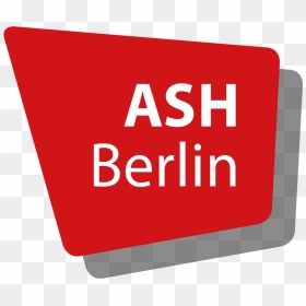 Alice Salomon Hochschule Berlin, HD Png Download - ash png