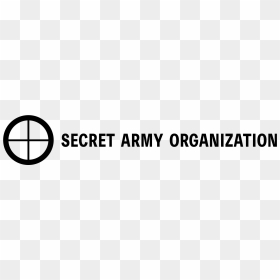 Secret Army Organization - Graphics, HD Png Download - secret png